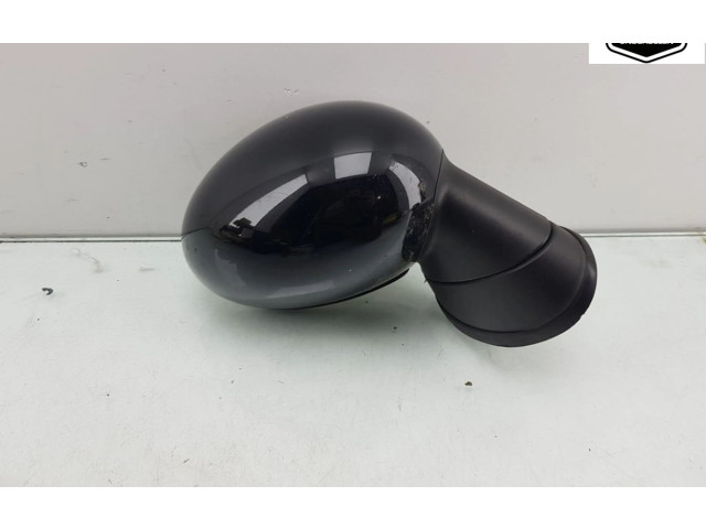 Zpětné zrcátko  Mini One - Cooper Clubman R55 2008  51162755636, 51162755636  