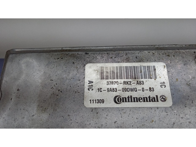 Řídící jednotka 37820-RK2-A83 Acura TL 2009