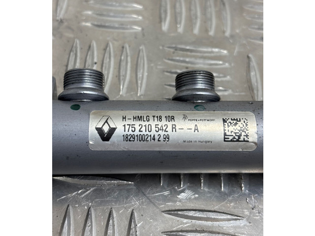 Топливная рампа 175210542R, 1829100214   Renault Scenic III -  Grand scenic III  