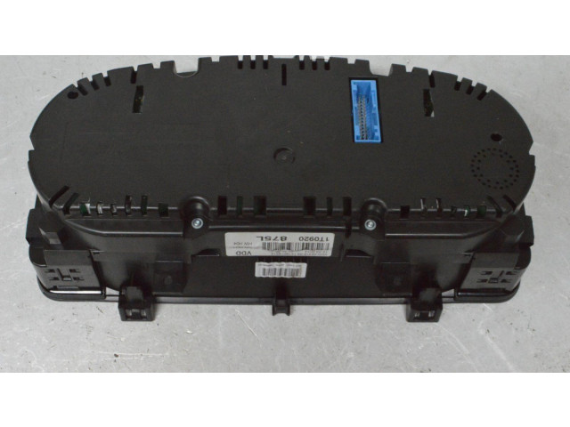 Панель приборов 1T0920875L Volkswagen Touran II