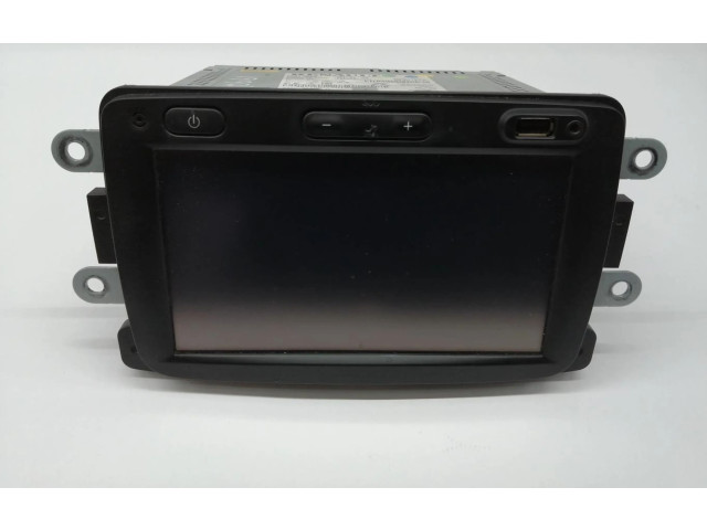 Дисплей    281154832R, 281154832R   Renault Captur