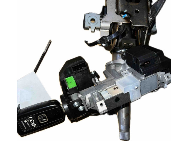 Рулевая рейка 53200TL0E01, 53200TL0E01 Honda Accord 2008 - 2016 года