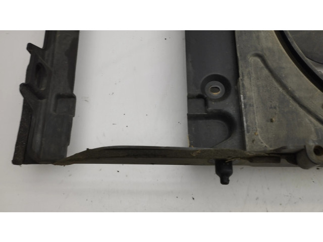 Вентилятор радиатора 8Z09594538 Audi A2 1.4