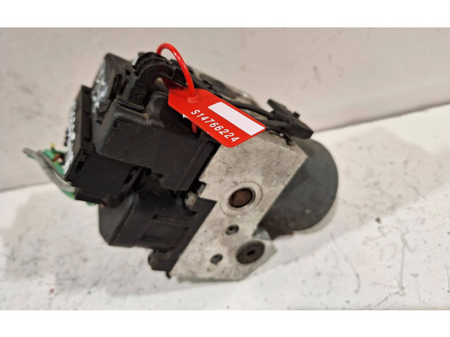 Блок ABS 0265216456 Peugeot 306