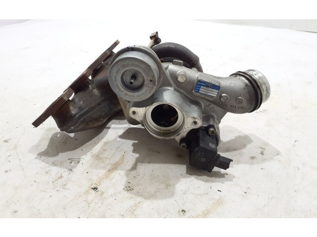 Турбина Volvo S60 314598415 для двигателя B4204T23