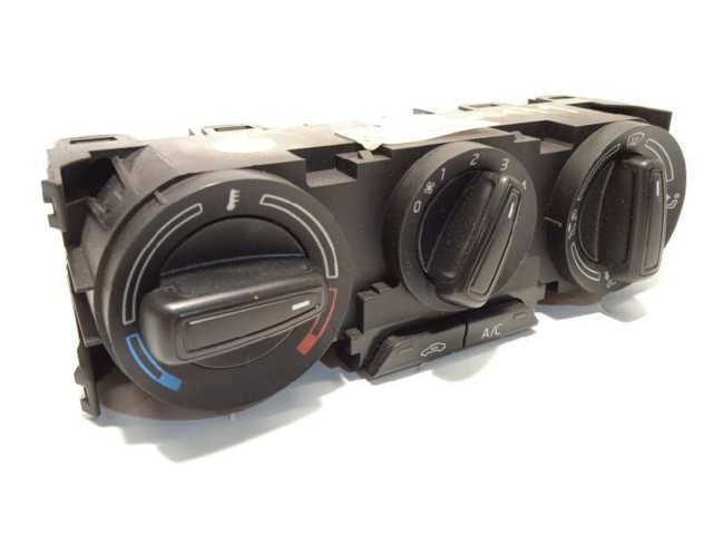 Модуль блока управления кондиционером 6V0820045B, 6V0820045B9B9   Skoda Fabia Mk3 (NJ)