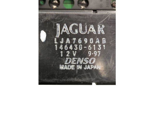 Блок управления климат-контролем 1464306131, LJA7690AB Jaguar XJ X308