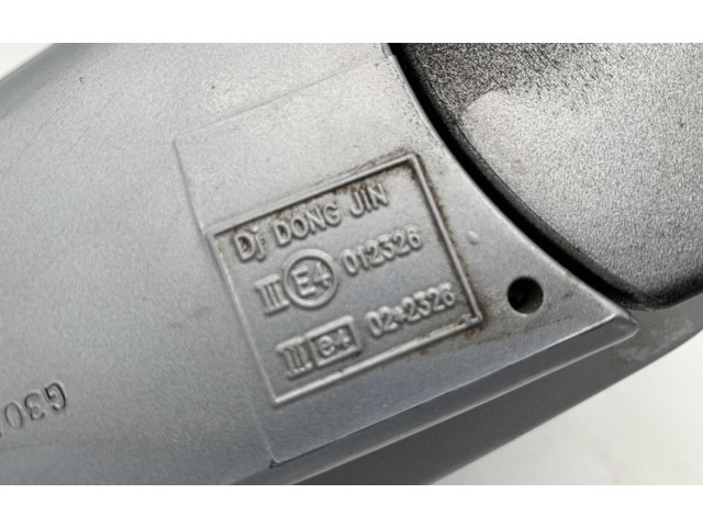 Зеркало электрическое SsangYong Kyron - года