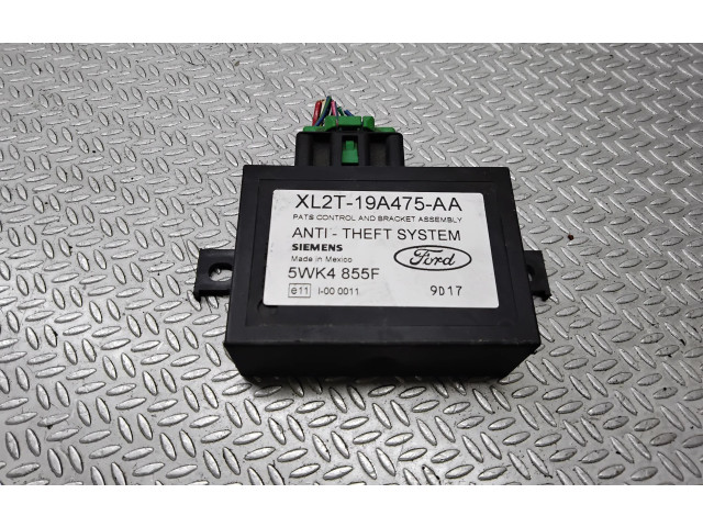 Блок комфорта XL2T19A475AA, 5WK4855F Ford Explorer