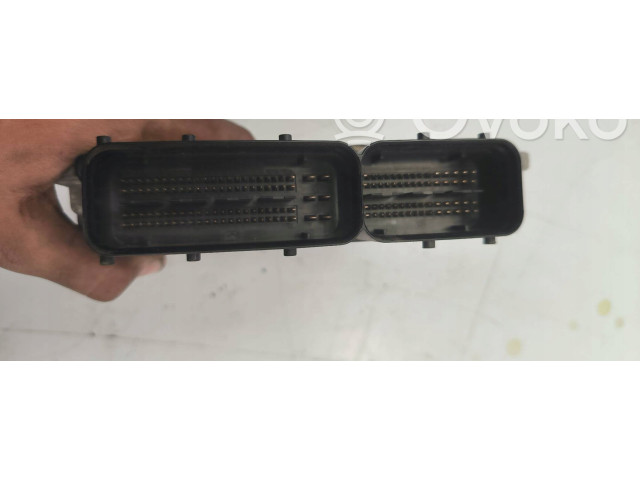 Блок управления двигателем Блок управления 070906016CM   Volkswagen Phaeton