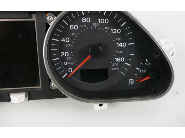 Přístrojová deska Audi Q7 4L 2007 4L0920981B