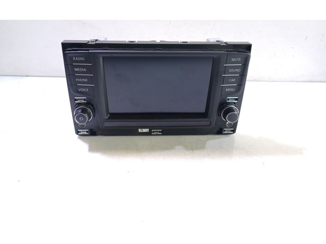 Экран дисплея вверх 3G0919605B, A2C93427100 Volkswagen Golf SportWagen