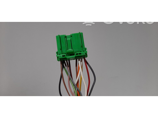 Зеркало электрическое        Volvo S80  1999 - 2003 года   