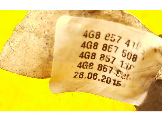 Зеркало электрическое Audi A7 S7 4G 2011 - 2017 года