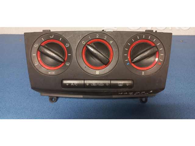 Блок управления климат-контролем Mazda 3 I