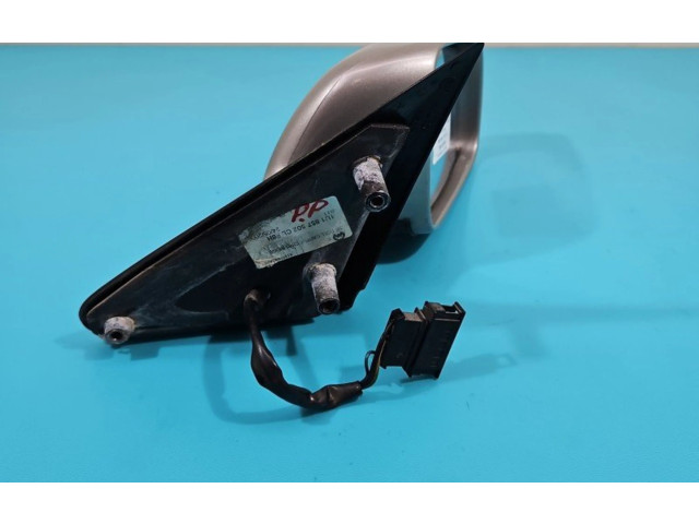 Зеркало электрическое Skoda Octavia Mk1 (1U) 1996 - 2004 года