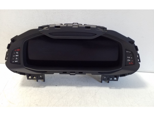 Панель приборов 4K0920790F, 0263749209   Audi A6 S6 C8 4K       