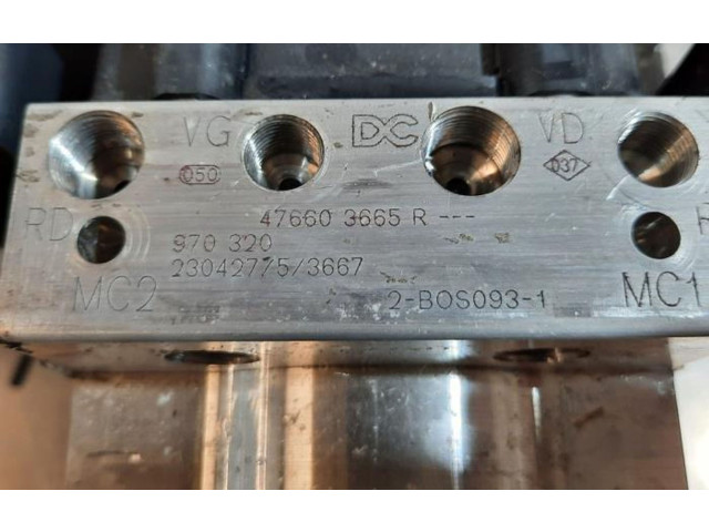 Jednotka ABS 476603665R Renault Kangoo III 2023