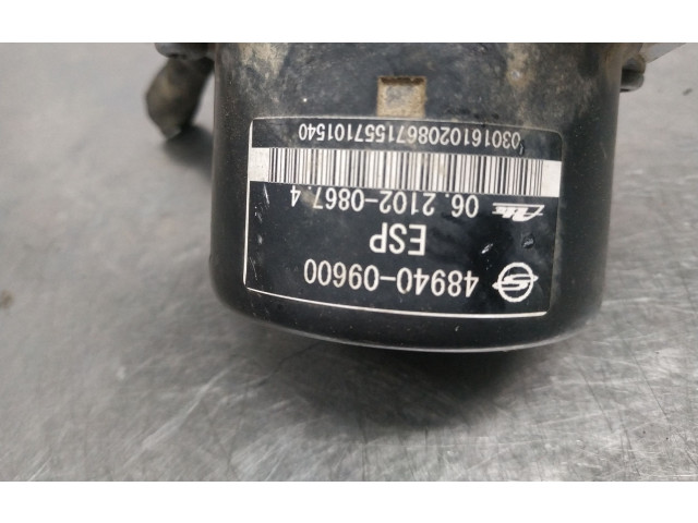 Блок АБС 4894009600 SsangYong Kyron - года