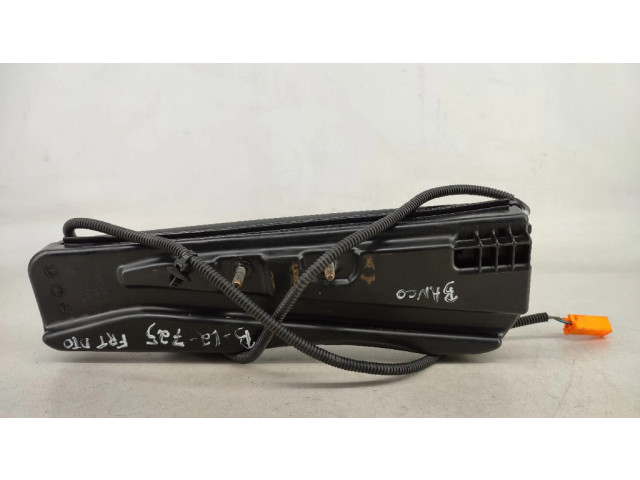 Подушка безопасности в сиденье 8A61A611D10BD Ford Fiesta