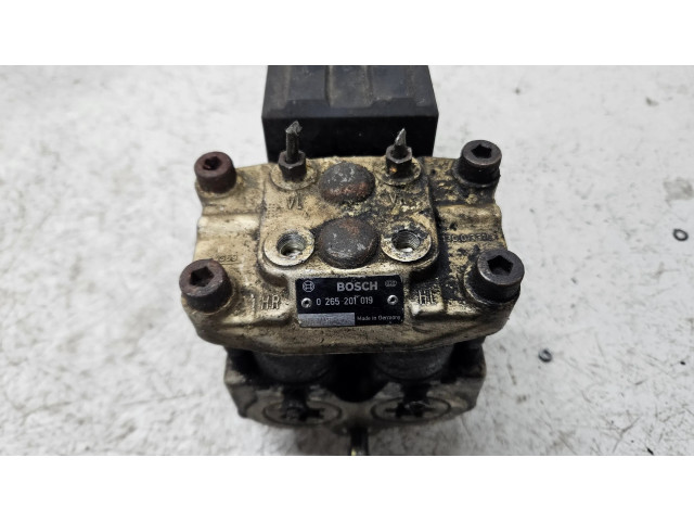 Блок АБС 0265201019 Opel Vectra A 1988-1995 года