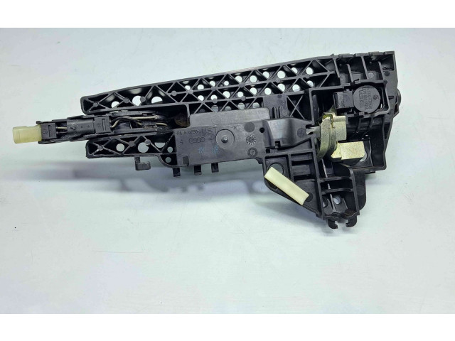 Zpětné zrcátko  Audi A8 S8 D4 4H 2006  LY7G  