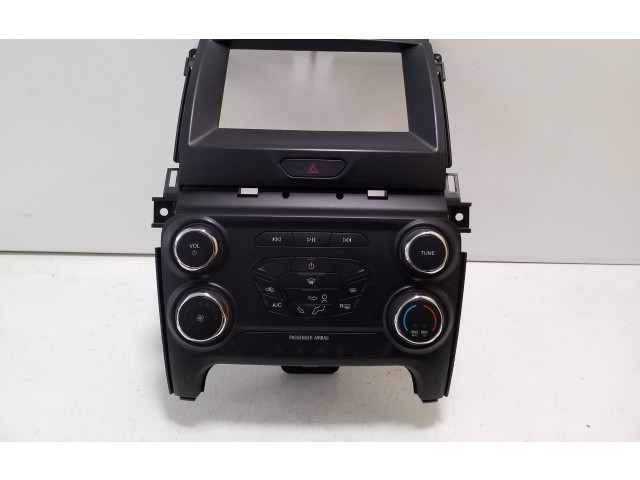 Блок управления климат-контролем JB3T18E243YC   Ford Ranger