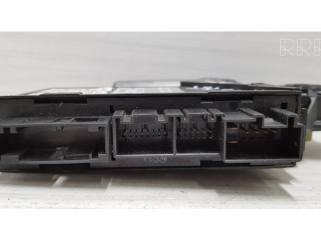 Задний двигатель механизма для подъема окон