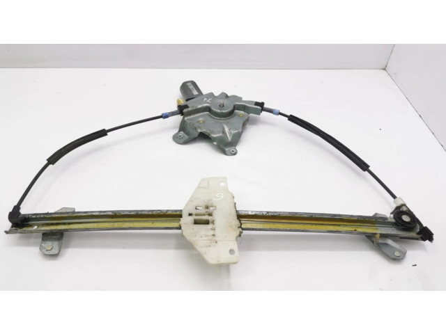 Передний комплект электрического механизма для подъема окна