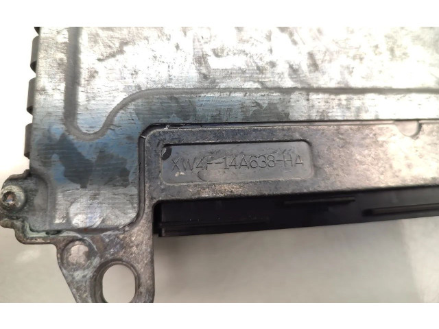 Блок комфорта 2W9F-13B525-AN Jaguar XJ X350