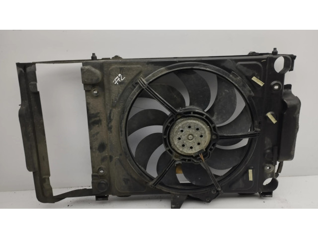Вентилятор радиатора 8Z09594538 Audi A2 1.4