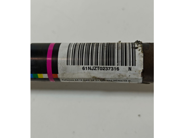    Рулевая рейка 61NJZT0237316   Peugeot 2008 I 2013 - 2019 года