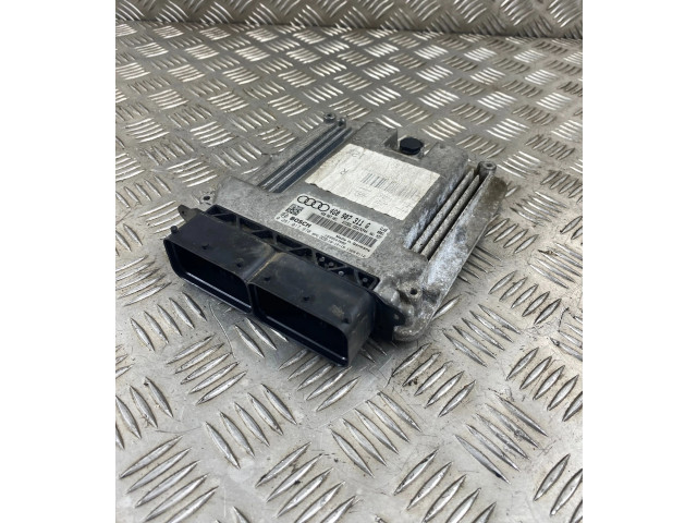 Řídící jednotka 4G0907311G Audi A7 S7 4G 2012