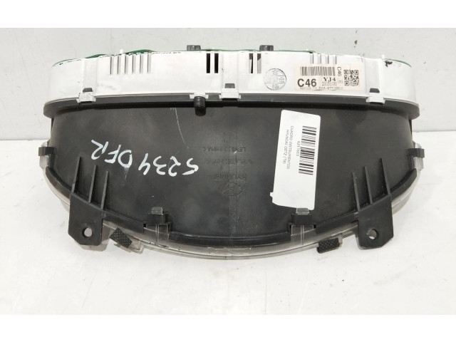 Панель приборов 940031c010 Hyundai Getz