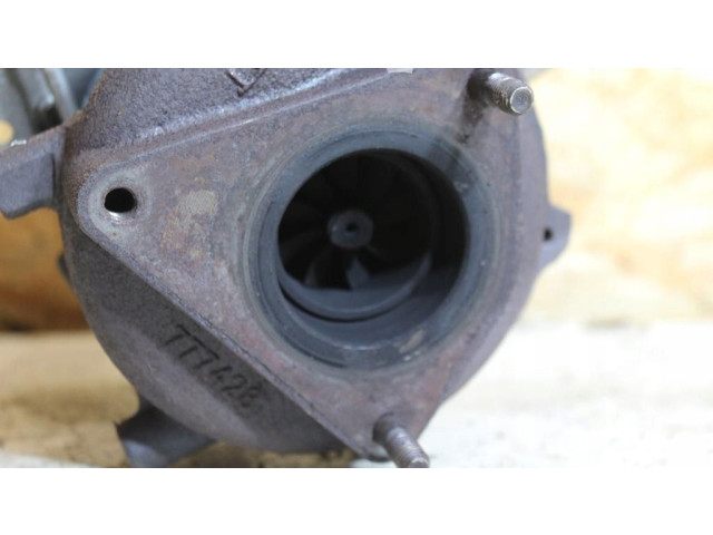 Турбина Audi A5 8T 8F A58T