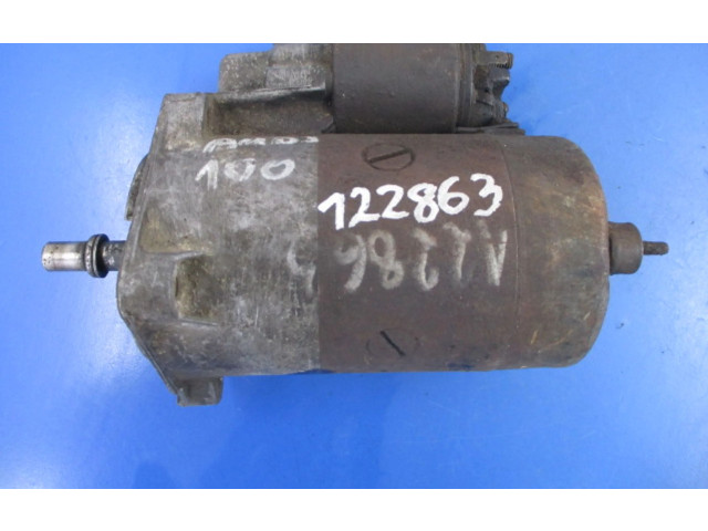 Turbodmychadlo Стартер Audi 100 200 5000 C3 ---