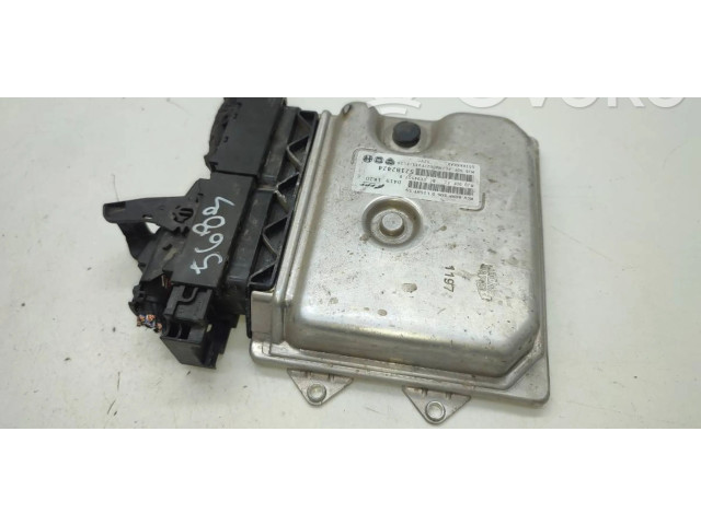 Řídící jednotka 52182424 Fiat Fiorino 2021