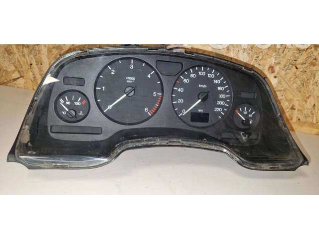 Přístrojová deska Opel Zafira A 2002 354130001