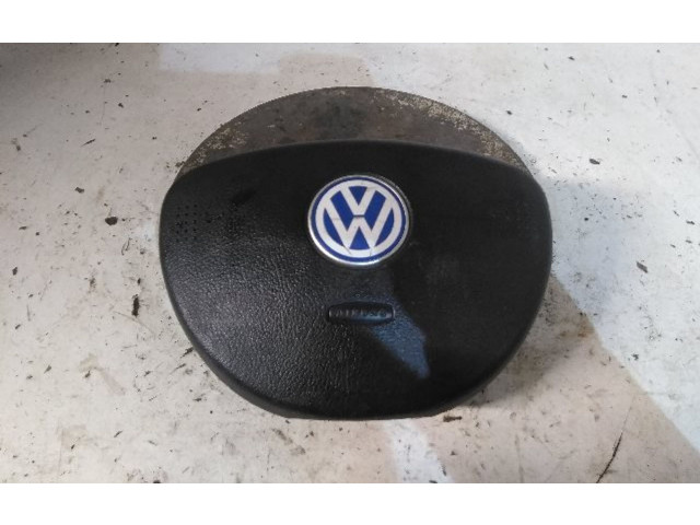 Подушка безопасности водителя 1C0880201M4EC, 1C0880201M4EC   Volkswagen New Beetle