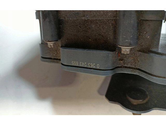 Блок АБС 670008166 Maserati Ghibli 2013 - года