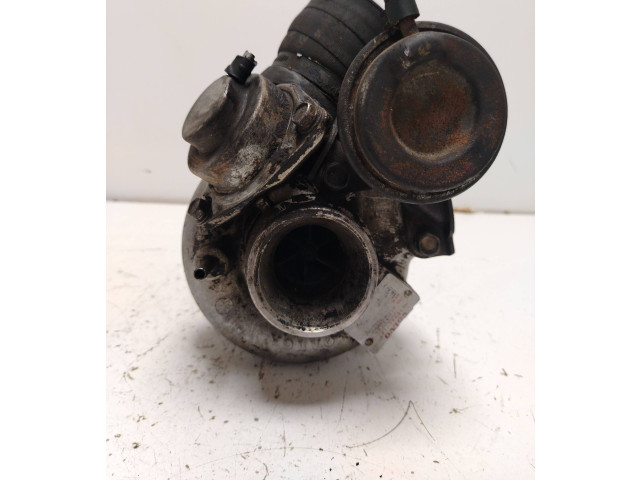  Турбина Volvo S80  0220690, 757T09671         