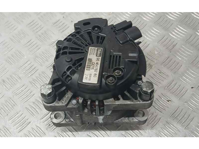 Генератор Citroen C2