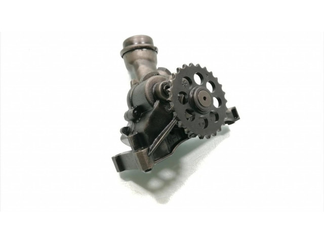 Масляный насос 6651810101 SsangYong Rexton 2.7