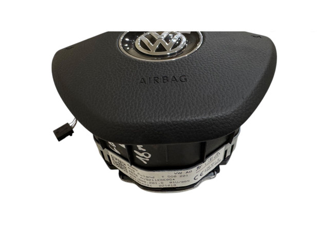 Подушка безопасности водителя 5G0880201S, 621304201 Volkswagen e-Golf