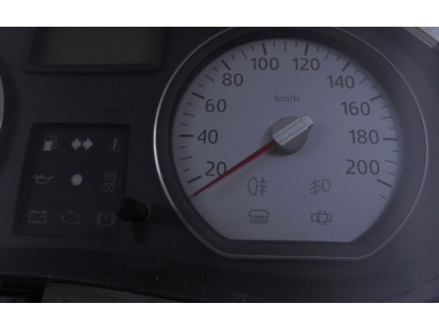 Рулевая рейка Спидометр (приборный щиток) P8200841280, P8200841280 Dacia Logan I 2004 - 2012 года