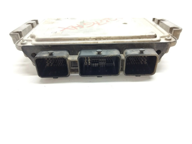 Řídící jednotka 9664843480, 0281012523 Citroen C3 Pluriel 2008
