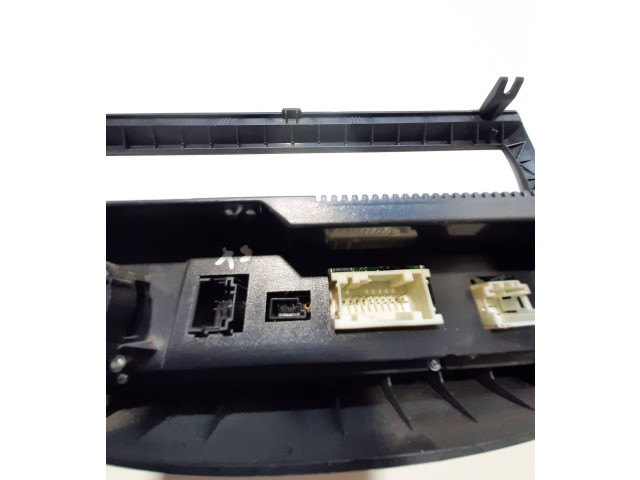 Блок управления климат-контролем 3443981, 5HB00877713   BMW X3 E83