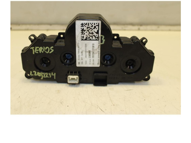 Блок подушек безопасности 89170B4020, 1523009221 Daihatsu Terios