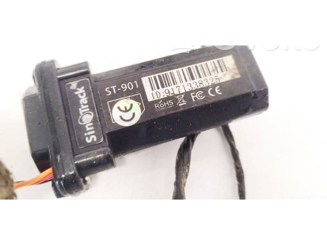 Блок управления Skoda Octavia Mk1 (1U)