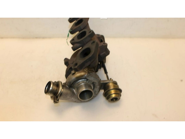 Turbodmychadlo Турбина 90573533, 90573533 Saab 9-3 Ver1 D223L(Euro 5)